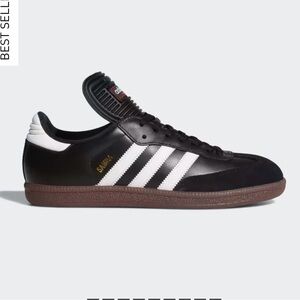 EUC Adidas Sambas
